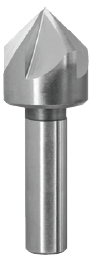 Alpha 5 Flute Countersink CS5