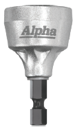 Alpha Chamfer External Deburrer