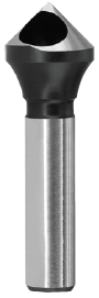 Alpha Cross Hole CounterSink CSCH