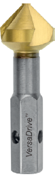 Versadrive 3 Flute Countersink 603060