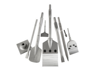 Chisels for Power Tools