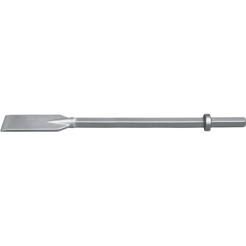75 x 520mm 22mm Hex Shank Digging Chisel