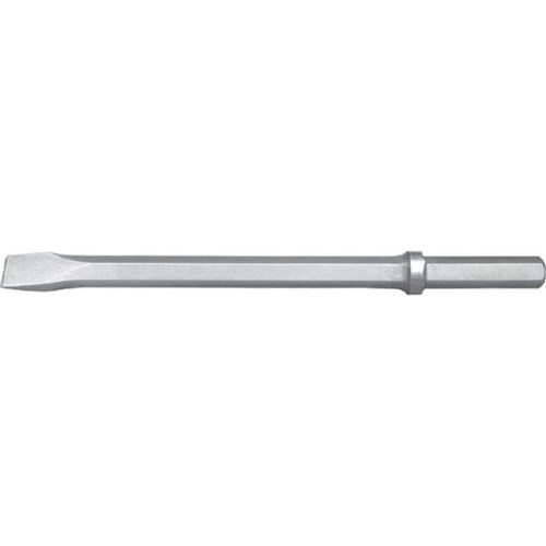 565mm 25mm Hex Shank Flat Chisel