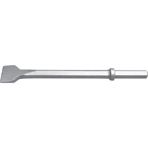 75 x 765mm 25mm Hex Shank Wide Chisel