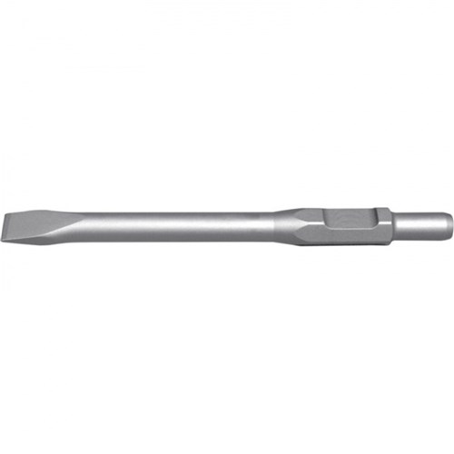450mm (90?) 30mm Hex Shank Chisel