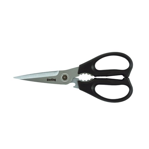 205mm Black Panther Kitchen Scissors