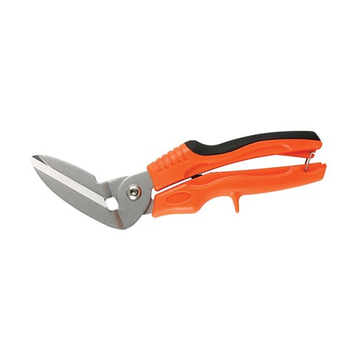 250mm (10in) Black Panther Cranked Handle Industrial Shears