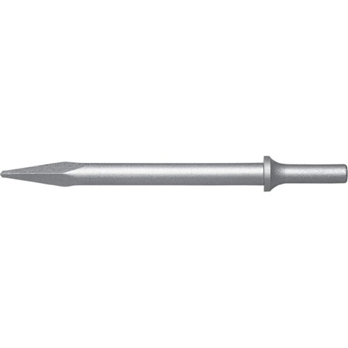 180mm 12mm Round Shank Moil Point Chisel
