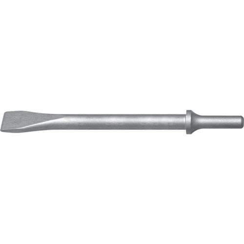 20 x 200mm 12mm Round Shank Flat Chisel