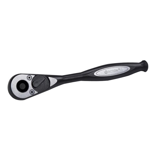 1/2in Drive x 250mm Ratchet Handle Quick Release Dual Action    