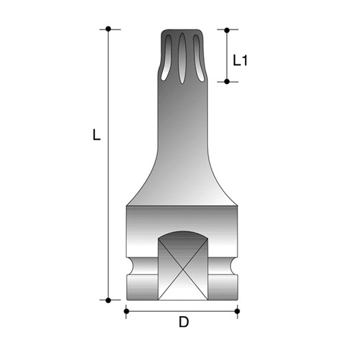 TX40 1/2