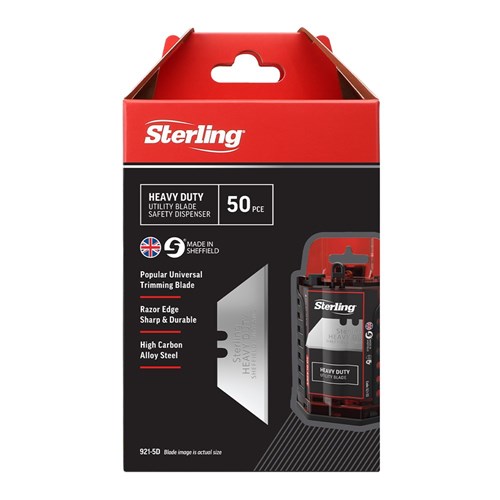 Heavy Duty Blade Dispenser (x50)