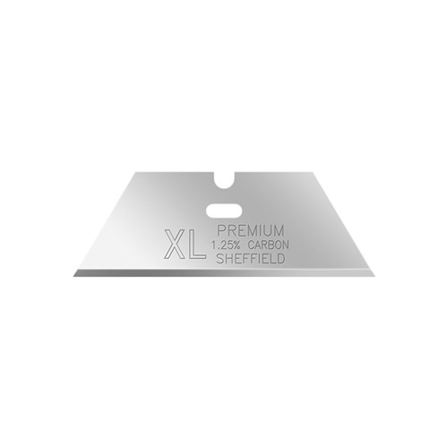 XL Premium Silver Trimmer Blades (x10)