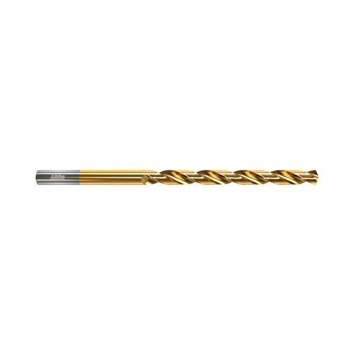 11/32in (8.73mm) Long Series Drill Bit - Gold Series (OAL 175mm)