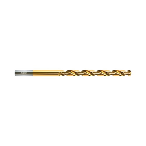 11/32in (8.73mm) Long Series Drill Bit - Gold Series (OAL 175mm)