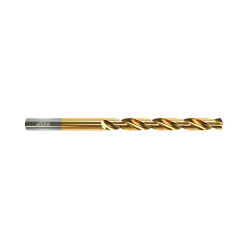 1/2in (12.70mm) Long Series Drill Bit - Gold Series (OAL 201mm)