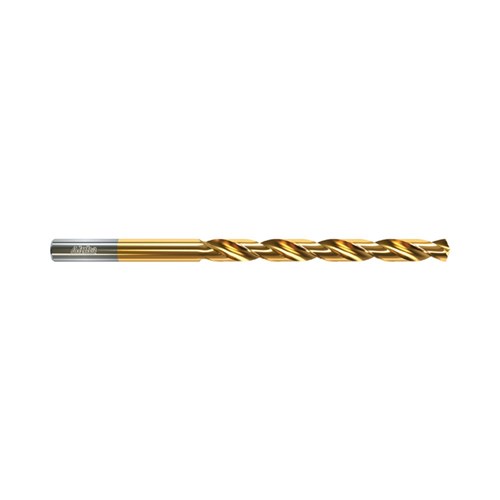 13/32in (10.32mm) Long Series Drill Bit - Gold Series (OAL 184mm)