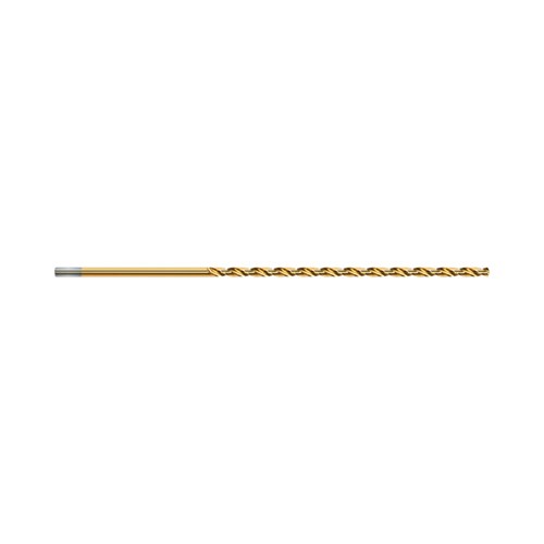 5/64in (1.98mm) Long Series Drill Bit - Gold Series (OAL 95.5mm)