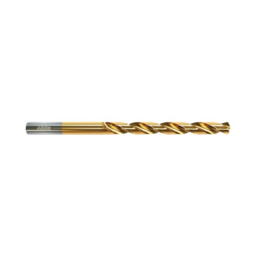 7/16in (11.11mm) Long Series Drill Bit - Gold Series (OAL 181mm)