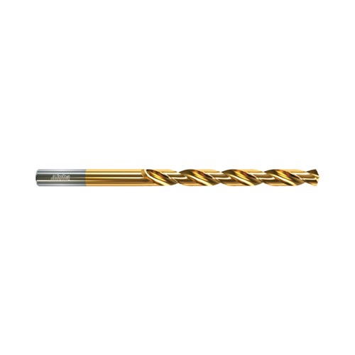 7/16in (11.11mm) Long Series Drill Bit - Gold Series (OAL 181mm)