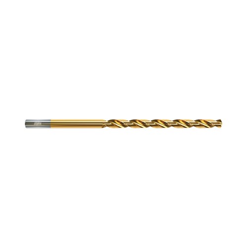 9/32in (7.14mm) Long Series Drill Bit - Gold Series (OAL 159mm)