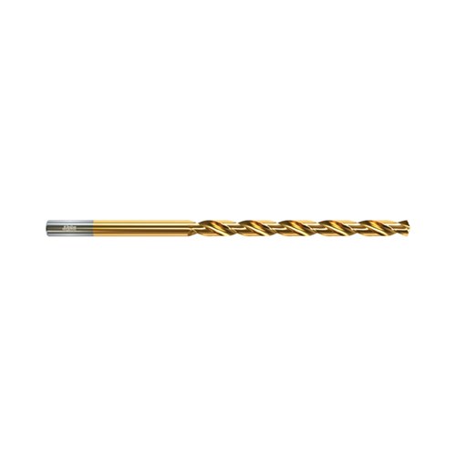 9/32in (7.14mm) Long Series Drill Bit - Gold Series (OAL 159mm)