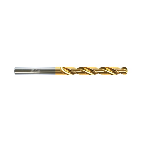 11/32in (8.73mm) Jobber Drill Bit - Gold Series