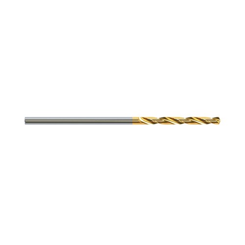 1/16in (1.59mm) Jobber Drill Bit - Gold Series