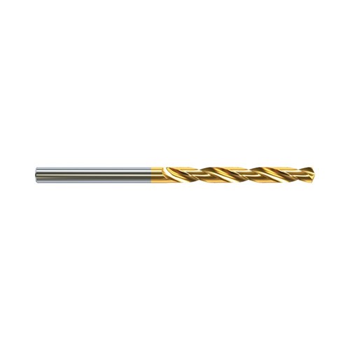 11/64in (4.37mm) Jobber Drill Bit - Gold Series