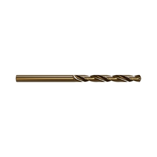 11/64in (4.37mm) Cobalt Series Jobber Drill Bit | Carded