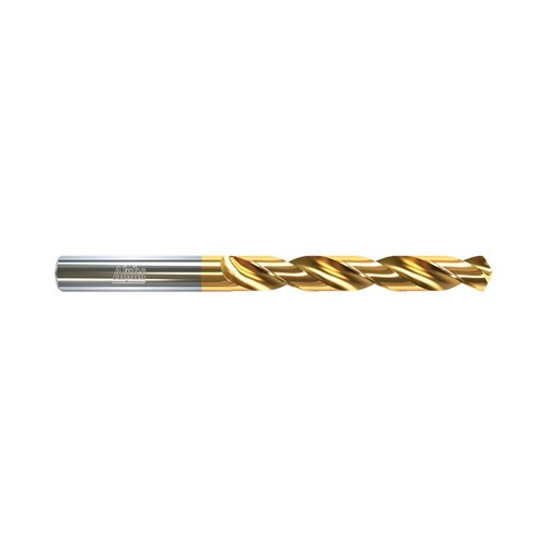 1/2in (12.70mm) Jobber Drill Bit Single Pack - Gold Series