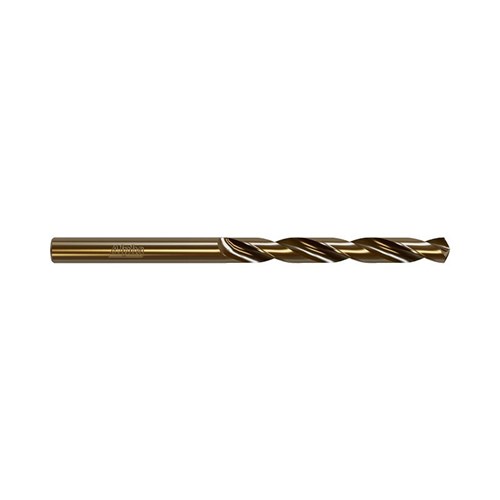 1/4in (6.35mm) Cobalt Series Jobber Drill Bit | Bulk Pack