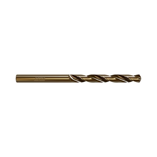 1/4in (6.35mm) Cobalt Series Jobber Drill Bit | Carded