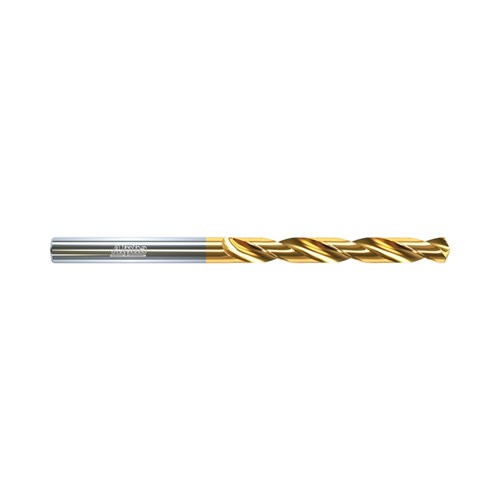 15/64in (5.95mm) Jobber Drill Bit - Gold Series