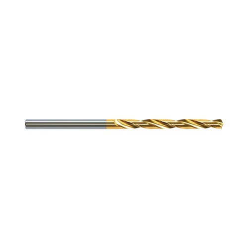 1/8in (3.18mm) Jobber Drill Bit - Gold Series