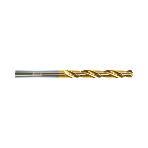 19/64in (7.54mm) Jobber Drill Bit - Gold Series