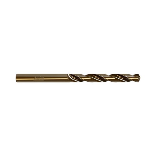 19/64in (7.54mm) Cobalt Series Jobber Drill Bit | Bulk Pack)