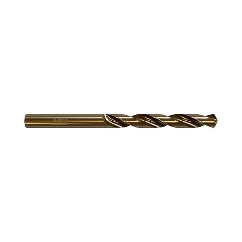 21/64in (8.33mm) Cobalt Series Jobber Drill Bit | Carded