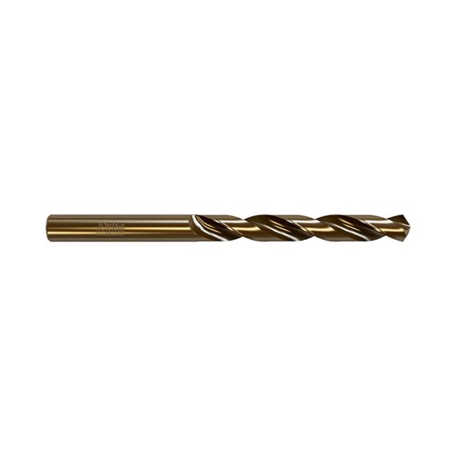 25/64in (9.92mm) Cobalt Series Jobber Drill Bit | Carded