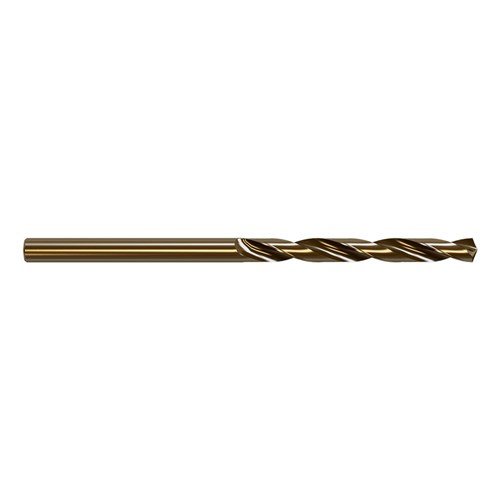 4.0mm Cobalt Series Jobber Drill Bit | Bulk Pack