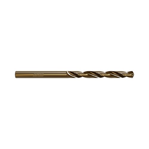 5.0mm Cobalt Series Jobber Drill Bit | Carded