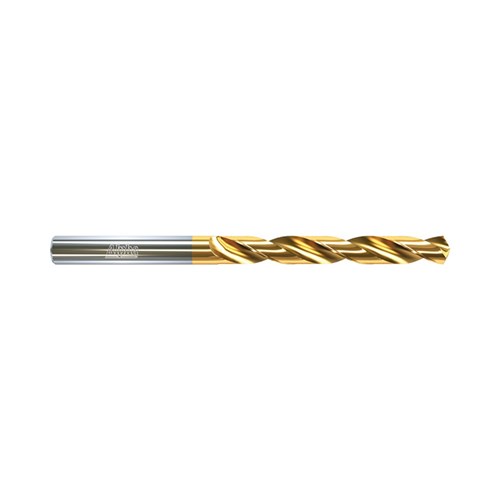 9mm Jobber Drill Bit - Gold Series