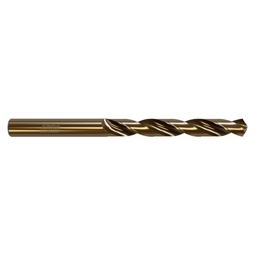 10.0mm Cobalt Series Jobber Drill Bit | Bulk Pack