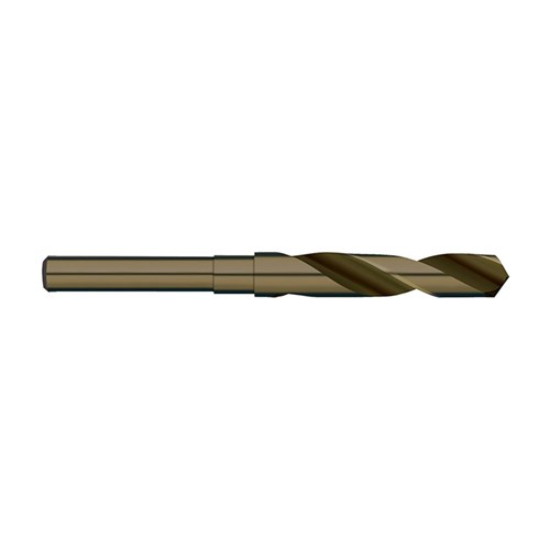 17.5mm Reduced Shank Drill Bit - Cobalt Series