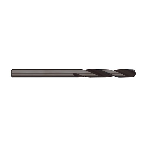 No.11 Gauge (4.85mm) Stub Drill Bit - Black Series