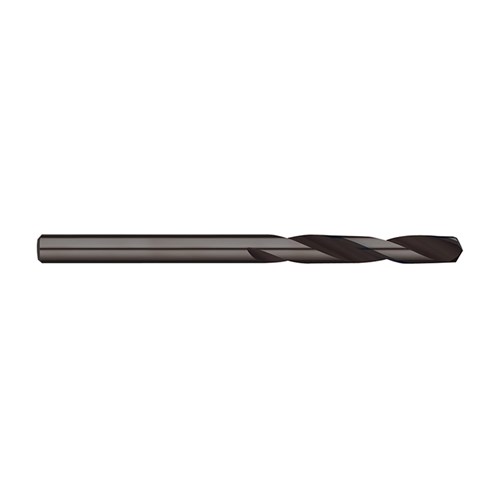 1/4in (6.35mm) Stub Drill Bit - Black Series