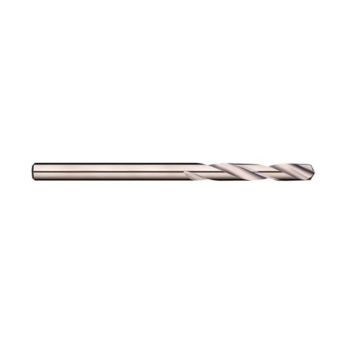 1/8in (3.18mm) Stub Drill Bit - Silver Series