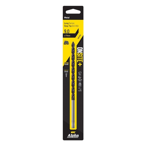 9.0mm | Onsite Plus Long Series Drill Bit