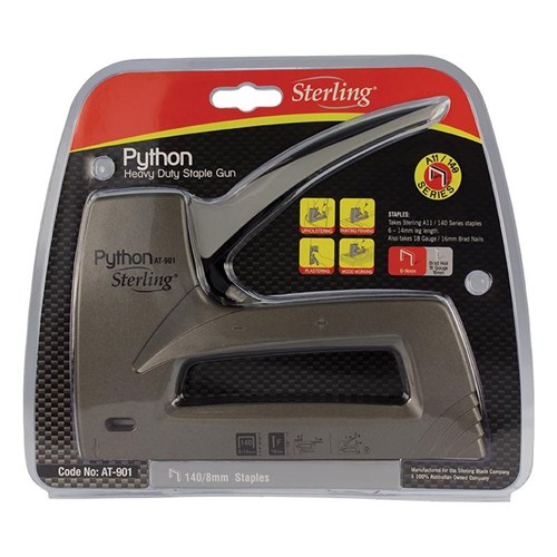 Python Multi-Function Staple Gun