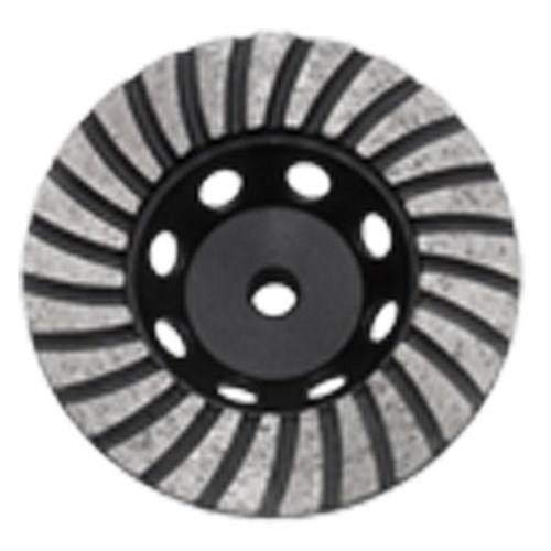 Austsaw - 103mm (4in)   Diamond Cup Wheel Turbo Row - M10 Thread - Turbo Row